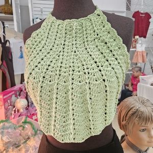 Crochet top